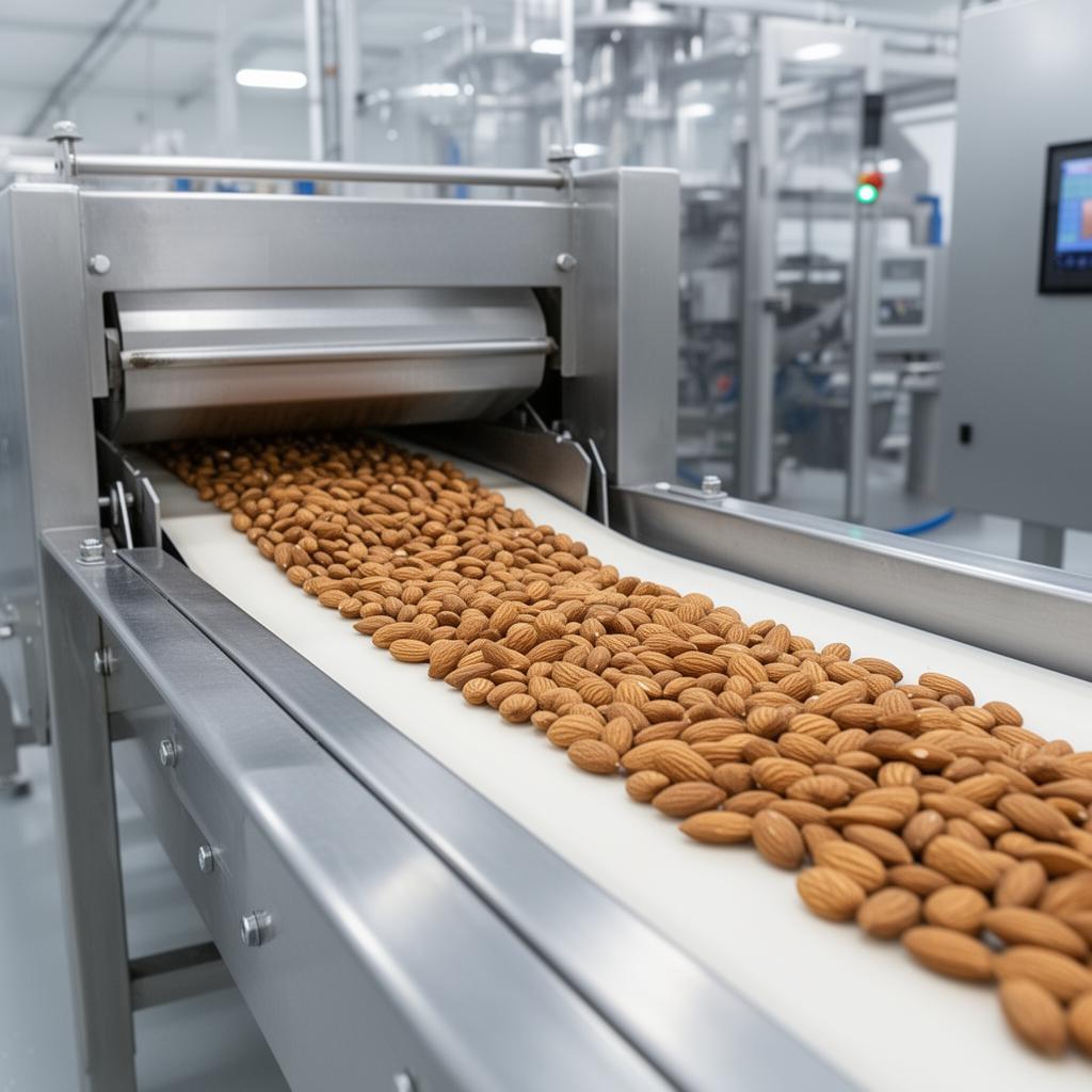 Sweetened Almond Cream