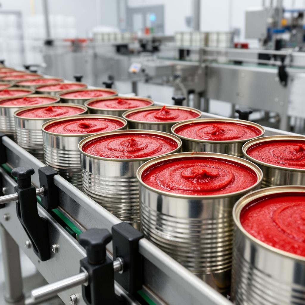 Premium Tomato Paste