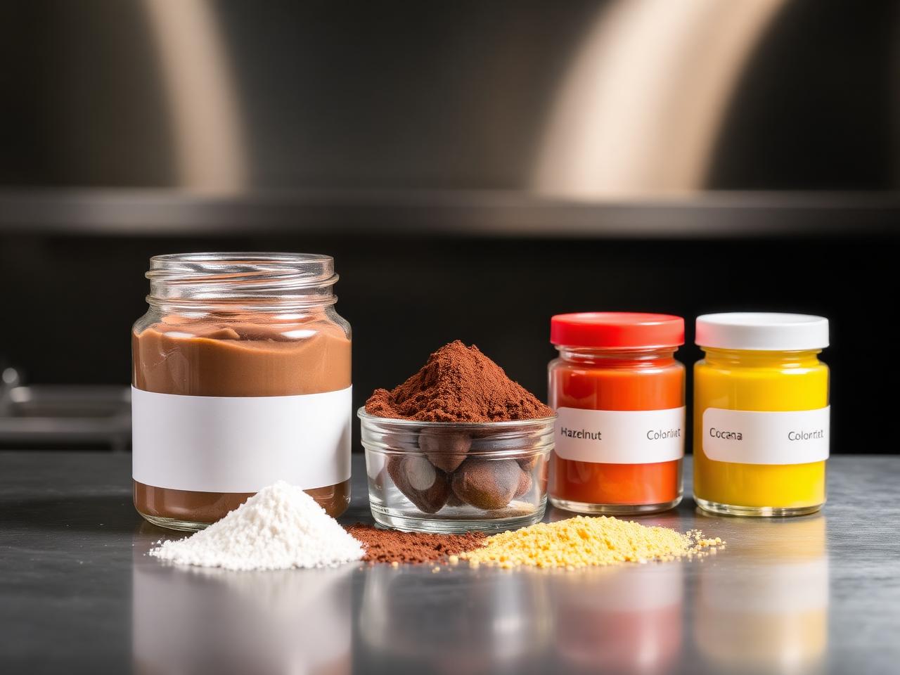 Industrial Ingredients