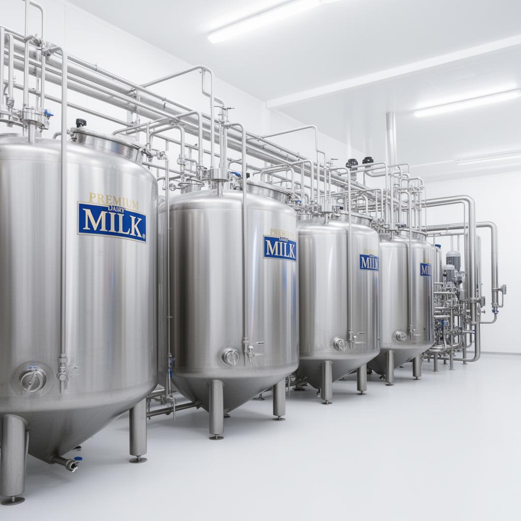 Dairy & Milk Derivatives