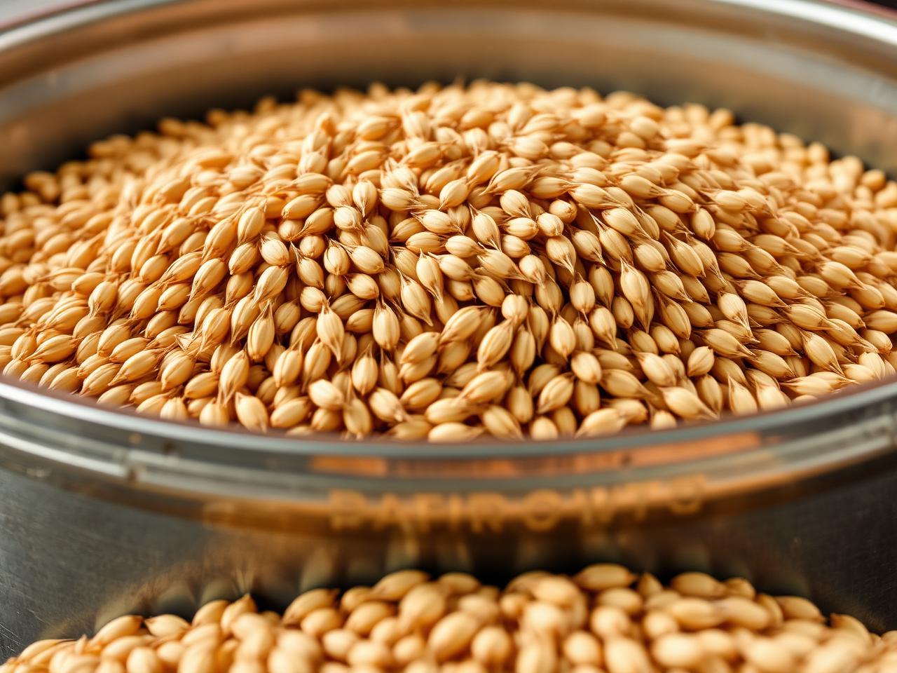 Feed & Industrial Barley